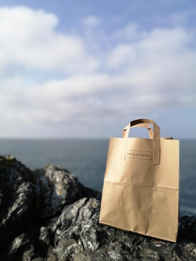 The Blue Door New Quay Exterior foto