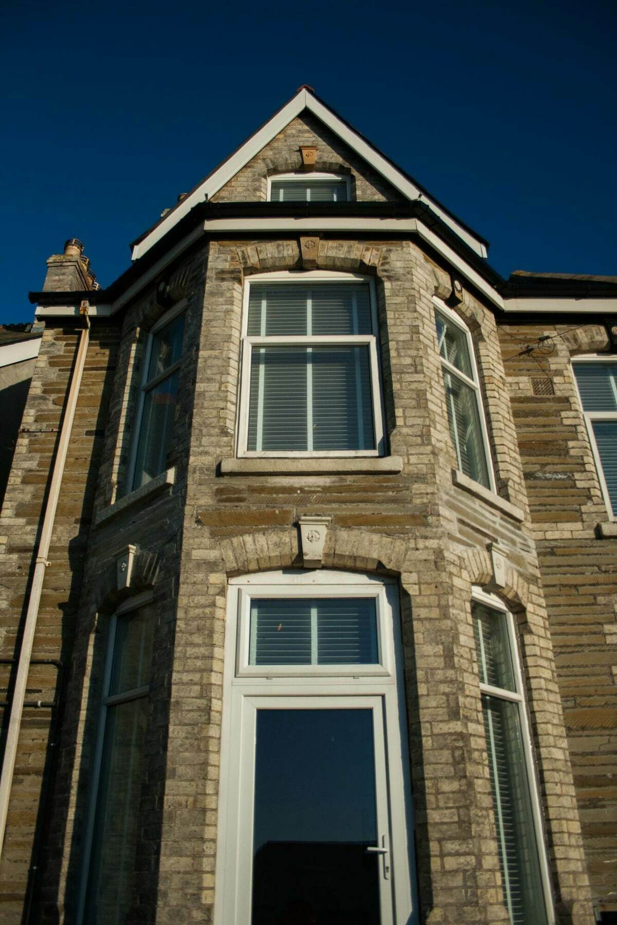 The Blue Door New Quay Exterior foto